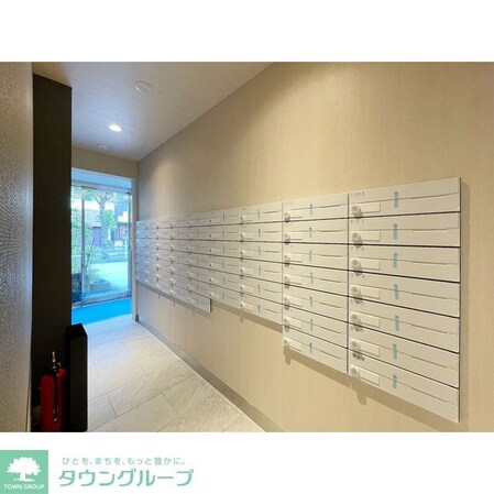 スタイリオ池上-新参道-の物件内観写真